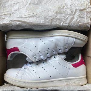 Adidas Originals® Stan Smith Shoes Women's Size 8.5 / Kids 7Y